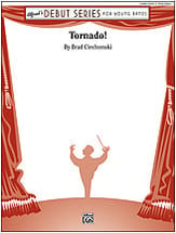 Tornado! Concert Band sheet music cover